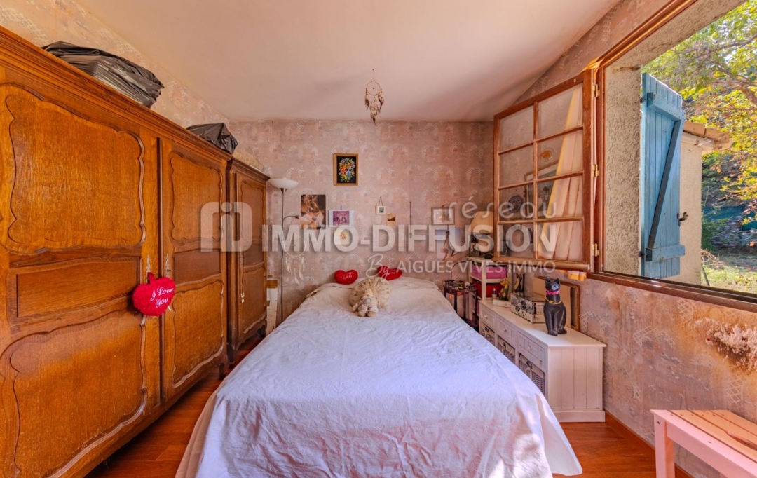AIGUES-VIVES IMMO : Maison / Villa | AUBAIS (30250) | 75 m2 | 304 000 € 