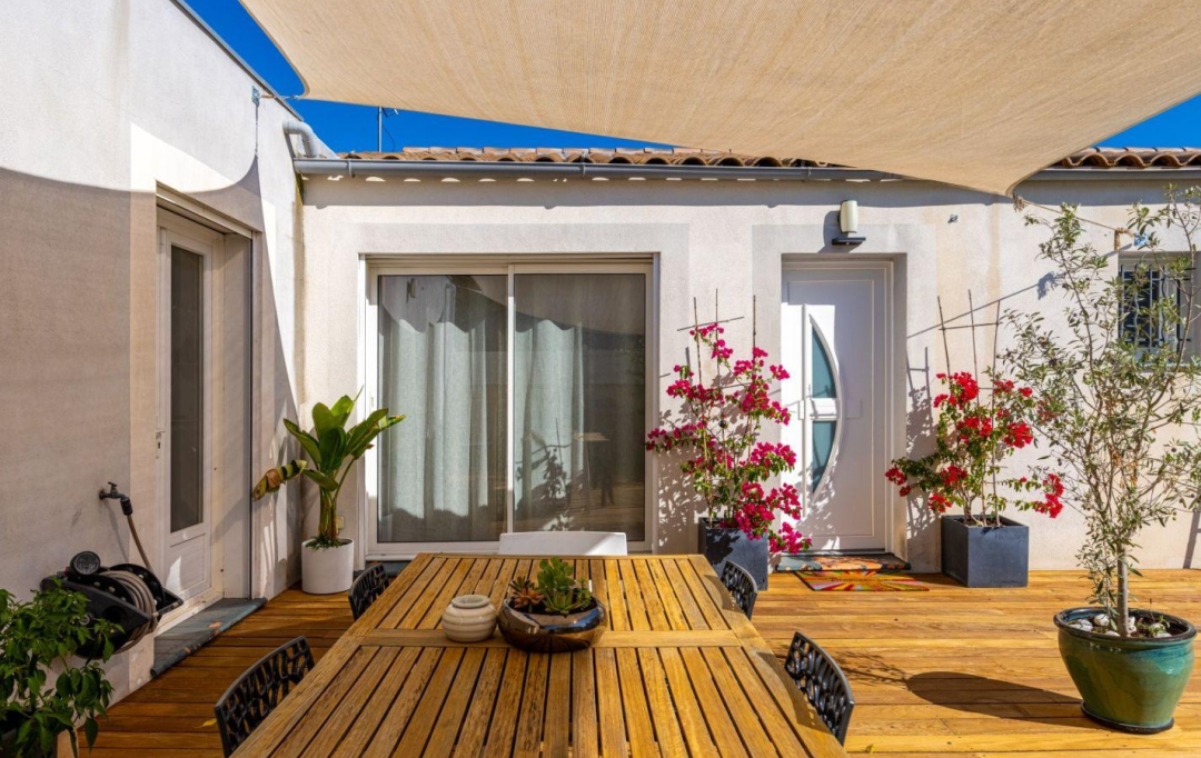 AIGUES-VIVES IMMO : House | AIGUES-VIVES (30670) | 78 m2 | 340 000 € 