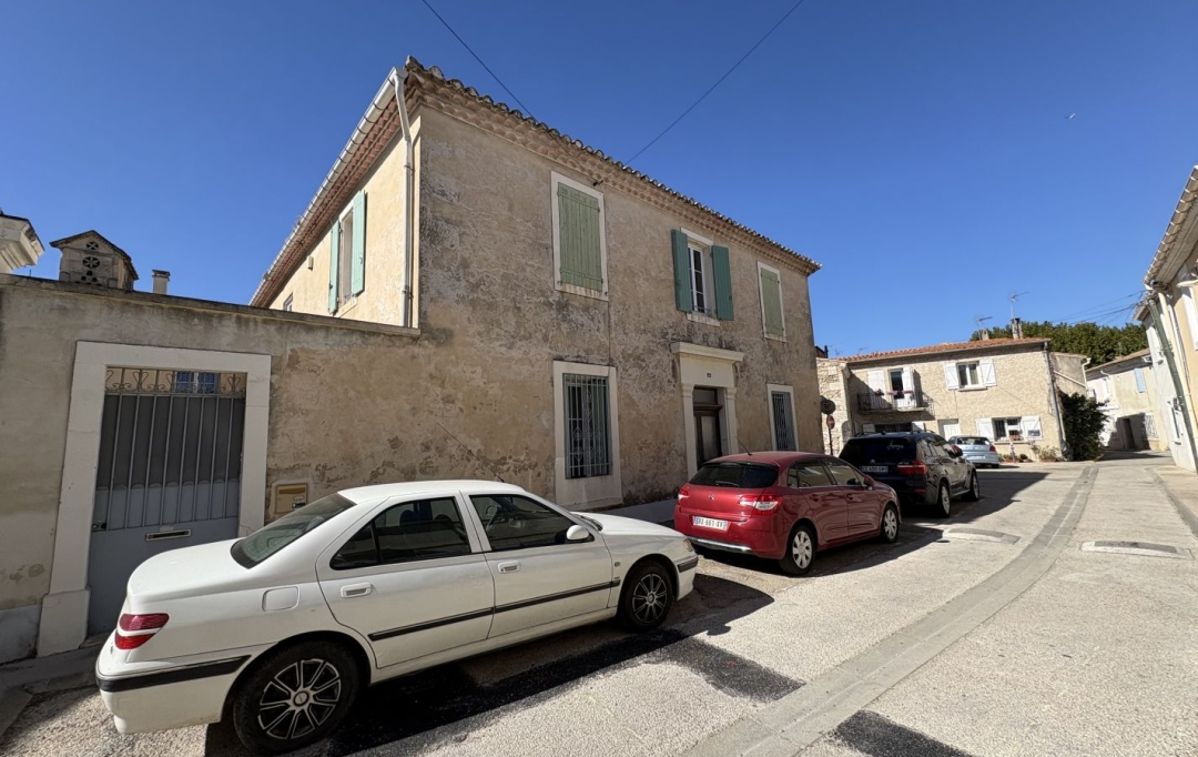 AIGUES-VIVES IMMO : House | REDESSAN (30129) | 130 m2 | 365 000 € 