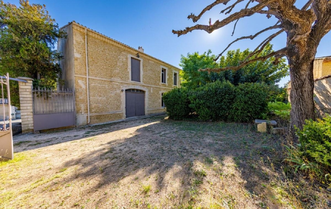 AIGUES-VIVES IMMO : House | AIGUES-VIVES (30670) | 230 m2 | 485 000 &euro; 