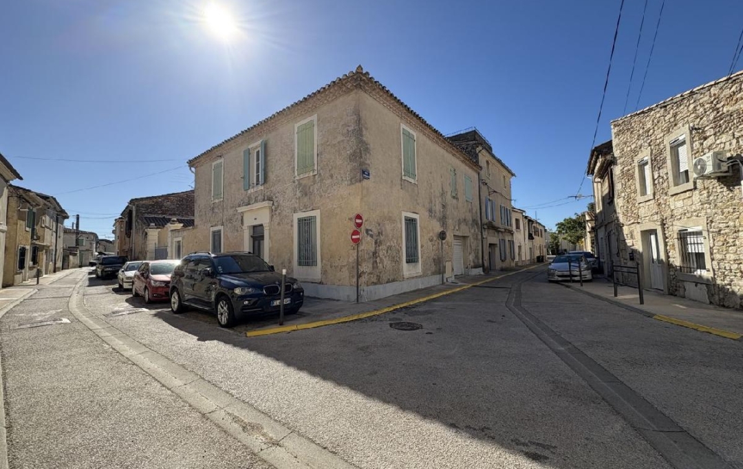 AIGUES-VIVES IMMO : Maison / Villa | REDESSAN (30129) | 130 m2 | 365 000 &euro; 