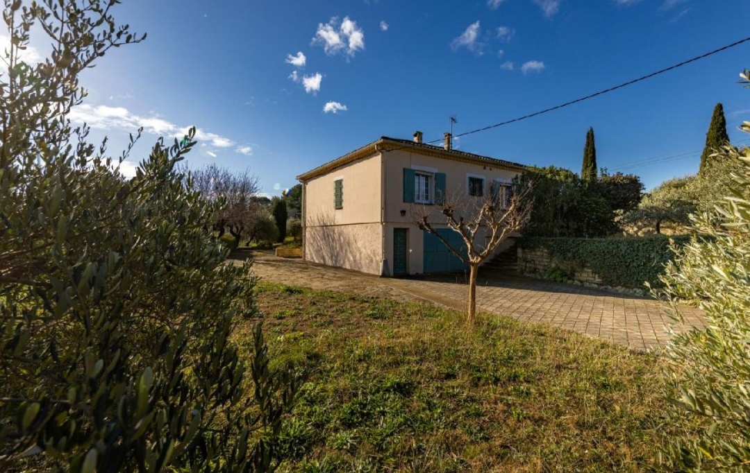 AIGUES-VIVES IMMO : Maison / Villa | AUBAIS (30250) | 210 m2 | 495 000 &euro; 