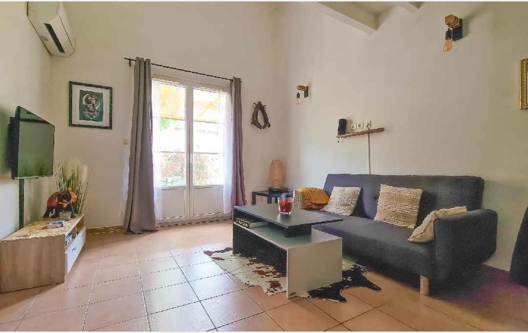 AIGUES-VIVES IMMO : Maison / Villa | GALLARGUES-LE-MONTUEUX (30660) | 45 m2 | 121 000 &euro; 