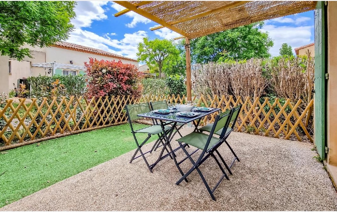 AIGUES-VIVES IMMO : Maison / Villa | GALLARGUES-LE-MONTUEUX (30660) | 45 m2 | 121 000 &euro; 