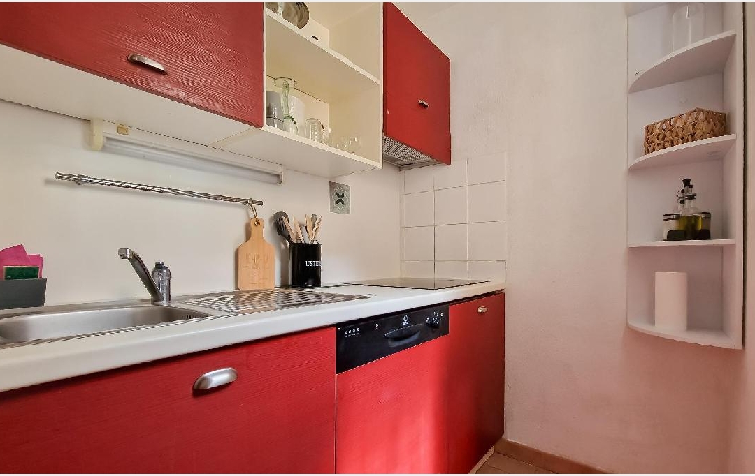 AIGUES-VIVES IMMO : Maison / Villa | GALLARGUES-LE-MONTUEUX (30660) | 45 m2 | 121 000 &euro; 