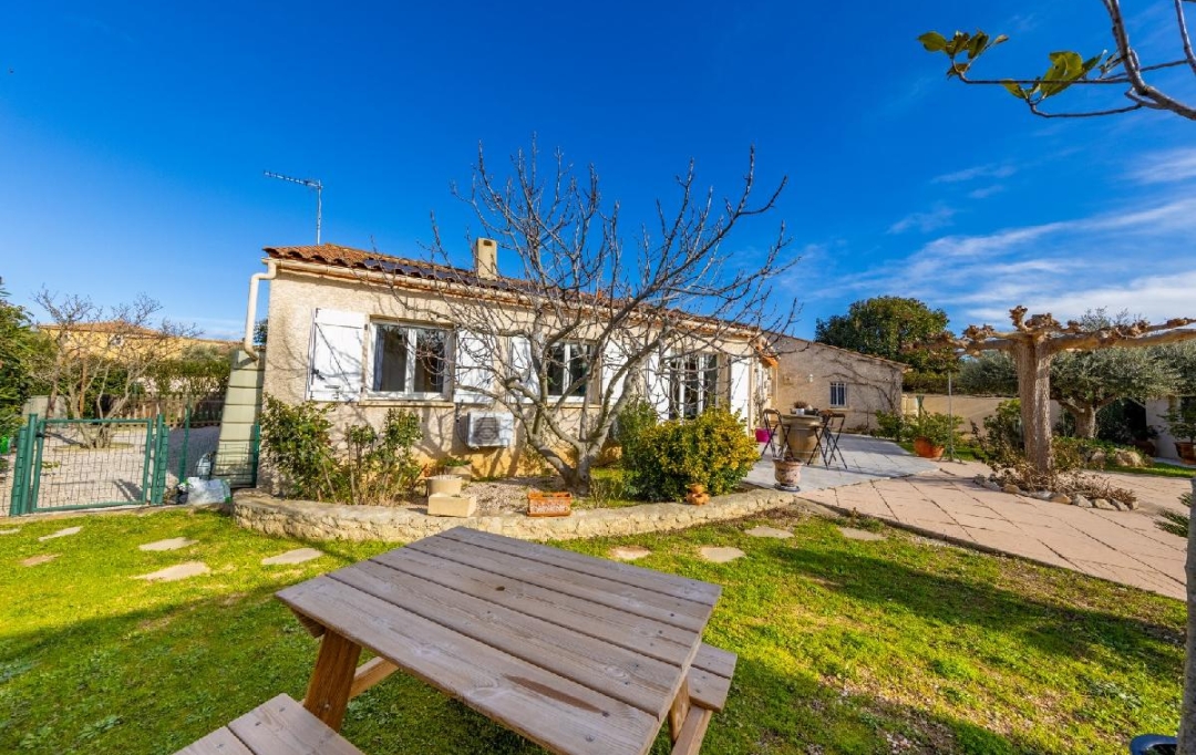 AIGUES-VIVES IMMO : Maison / Villa | GALLARGUES-LE-MONTUEUX (30660) | 113 m2 | 448 000 &euro; 