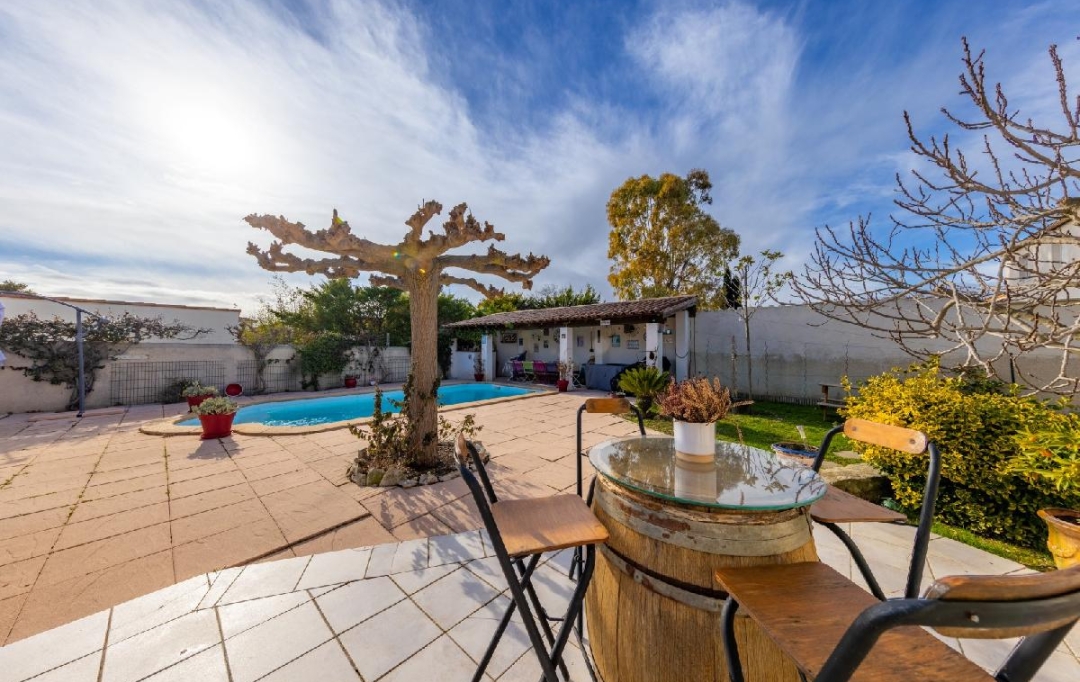 AIGUES-VIVES IMMO : Maison / Villa | GALLARGUES-LE-MONTUEUX (30660) | 113 m2 | 448 000 &euro; 