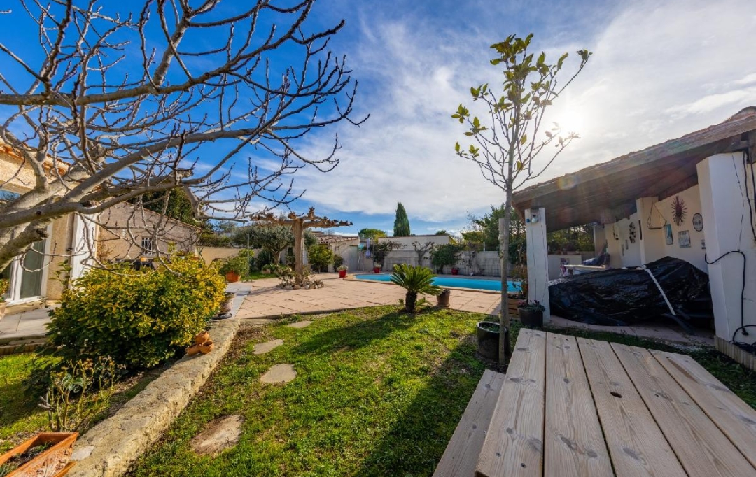 AIGUES-VIVES IMMO : Maison / Villa | GALLARGUES-LE-MONTUEUX (30660) | 113 m2 | 448 000 &euro; 