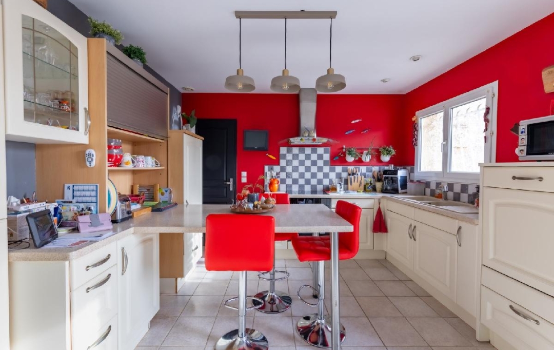 AIGUES-VIVES IMMO : Maison / Villa | GALLARGUES-LE-MONTUEUX (30660) | 113 m2 | 448 000 &euro; 