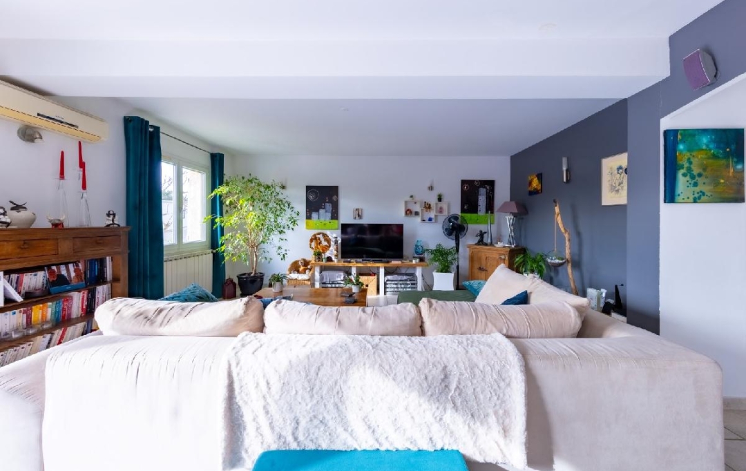 AIGUES-VIVES IMMO : Maison / Villa | GALLARGUES-LE-MONTUEUX (30660) | 113 m2 | 448 000 &euro; 