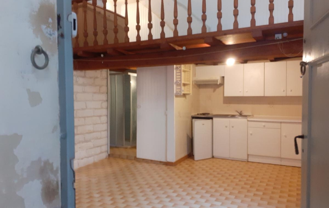 AIGUES-VIVES IMMO : Appartement | MONTPELLIER (34000) | 37 m2 | 130 000 &euro; 
