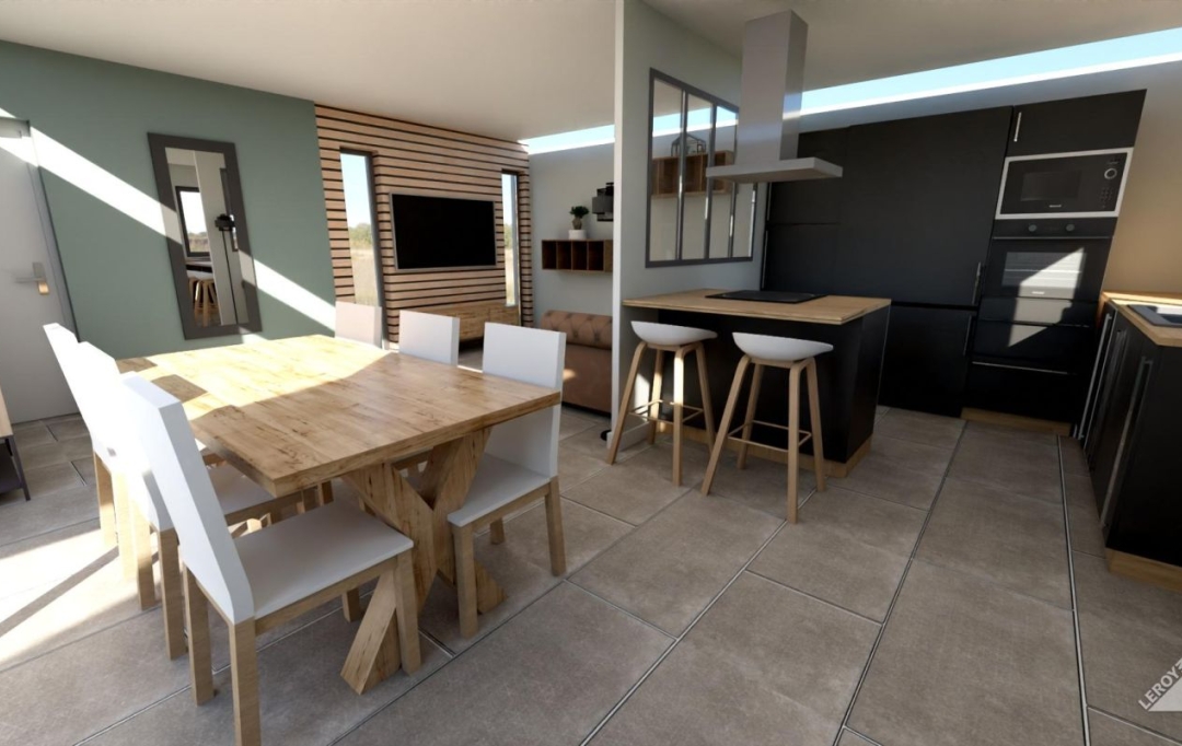 Annonces AIGUESVIVES : Maison / Villa | BEAUVOISIN (30640) | 80 m2 | 246 000 &euro; 