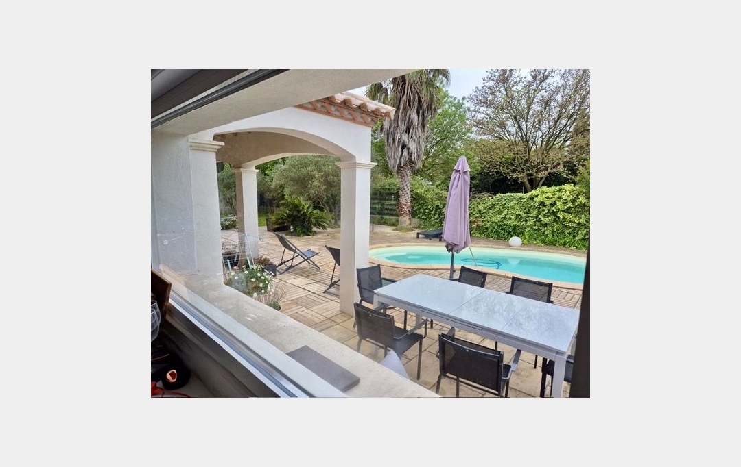 Annonces AIGUESVIVES : Maison / Villa | SAINT-SERIES (34400) | 175 m2 | 629 000 &euro; 