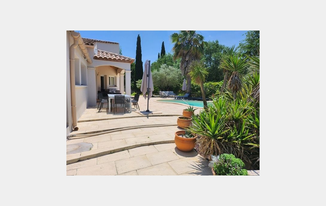 Annonces AIGUESVIVES : Maison / Villa | SAINT-SERIES (34400) | 175 m2 | 629 000 &euro; 