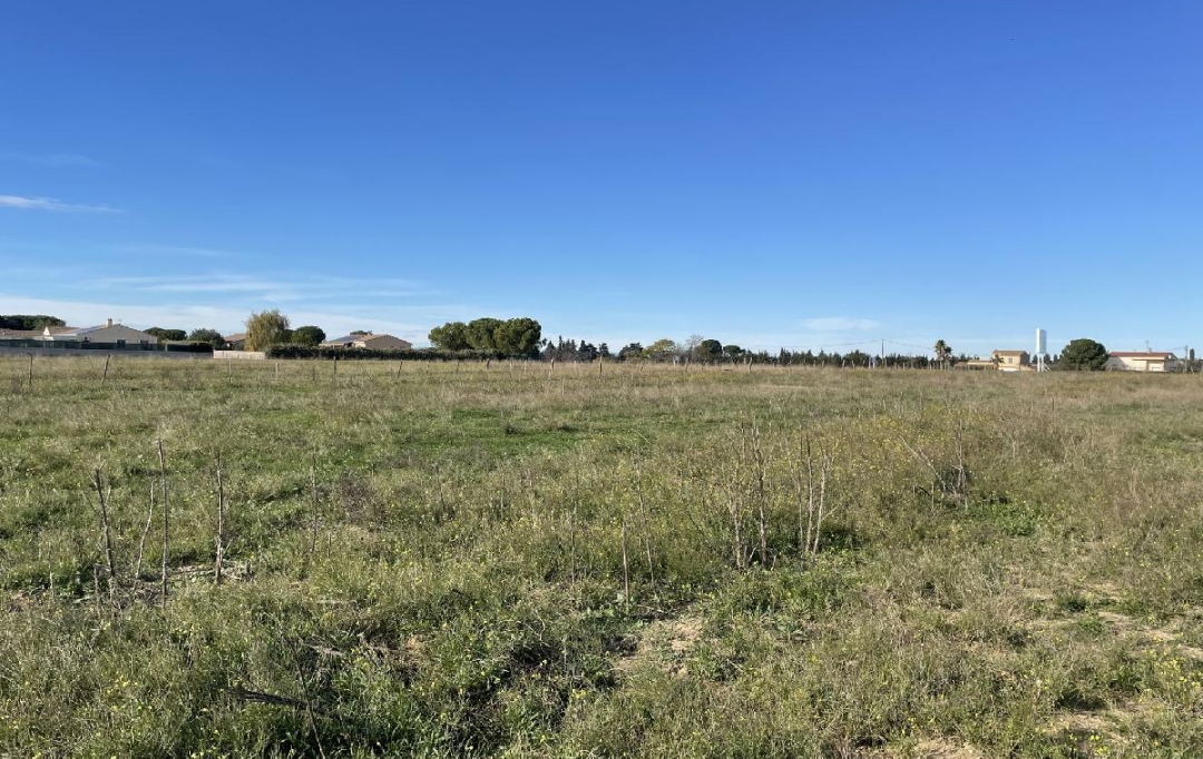 Annonces AIGUESVIVES : Terrain | GALLARGUES-LE-MONTUEUX (30660) | 650 m2 | 99 900 &euro; 