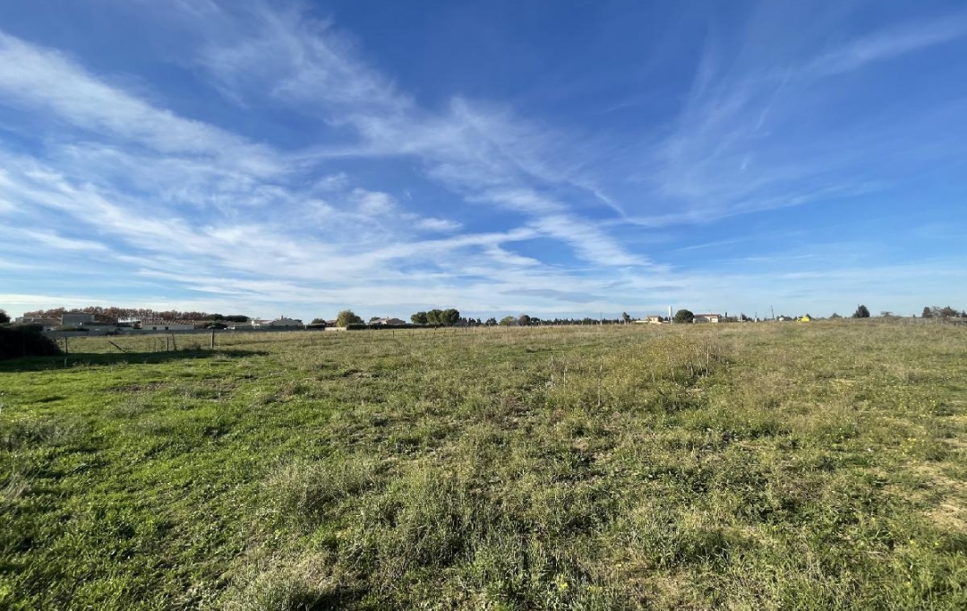 Annonces AIGUESVIVES : Terrain | GALLARGUES-LE-MONTUEUX (30660) | 642 m2 | 129 900 &euro; 
