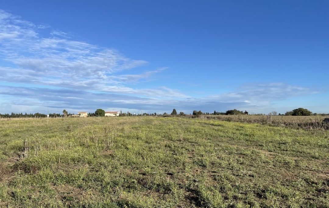 Annonces AIGUESVIVES : Terrain | GALLARGUES-LE-MONTUEUX (30660) | 642 m2 | 129 900 &euro; 