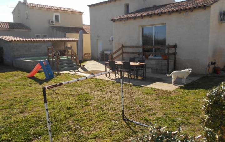 Annonces AIGUESVIVES : House | BEAUVOISIN (30640) | 100 m2 | 285 000 &euro; 