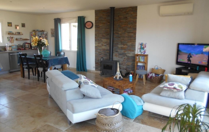 Annonces AIGUESVIVES : House | BEAUVOISIN (30640) | 100 m2 | 285 000 &euro; 