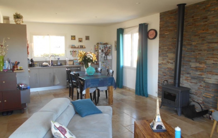 Annonces AIGUESVIVES : House | BEAUVOISIN (30640) | 100 m2 | 285 000 &euro; 