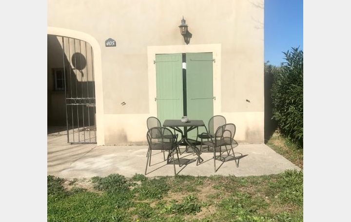 AIGUES-VIVES IMMO : Maison / Villa | GALLARGUES-LE-MONTUEUX (30660) | 50 m2 | 750 € 