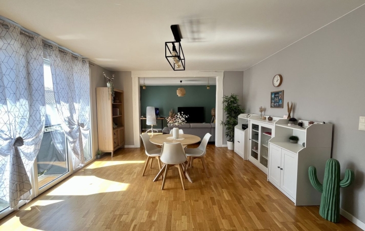  AIGUES-VIVES IMMO Appartement | AIGUES-VIVES (30670) | 96 m2 | 920 € 