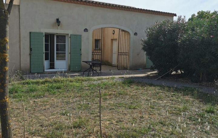 AIGUES-VIVES IMMO : Maison / Villa | GALLARGUES-LE-MONTUEUX (30660) | 45 m2 | 92 000 € 