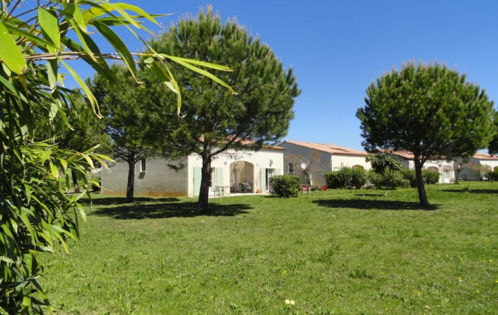 AIGUES-VIVES IMMO : Maison / Villa | GALLARGUES-LE-MONTUEUX (30660) | 45 m2 | 95 000 € 