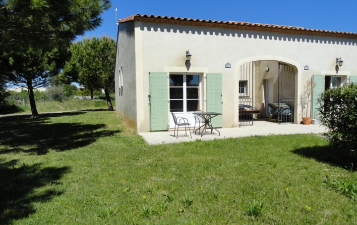 AIGUES-VIVES IMMO : Maison / Villa | GALLARGUES-LE-MONTUEUX (30660) | 45 m2 | 95 000 € 