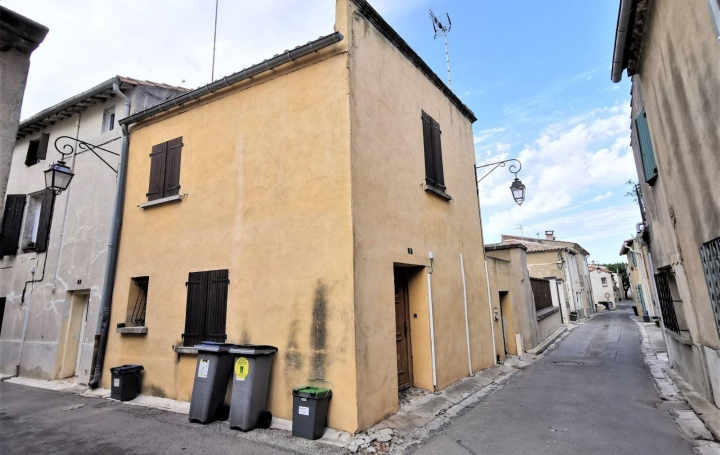 AIGUES-VIVES IMMO : Maison / Villa | AIMARGUES (30470) | 75 m2 | 168 000 € 