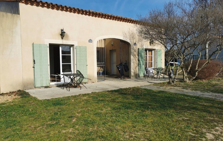 AIGUES-VIVES IMMO : Maison / Villa | GALLARGUES-LE-MONTUEUX (30660) | 45 m2 | 89 000 € 