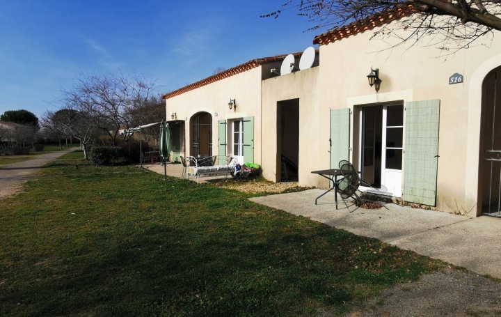 AIGUES-VIVES IMMO : Maison / Villa | GALLARGUES-LE-MONTUEUX (30660) | 45 m2 | 89 000 € 