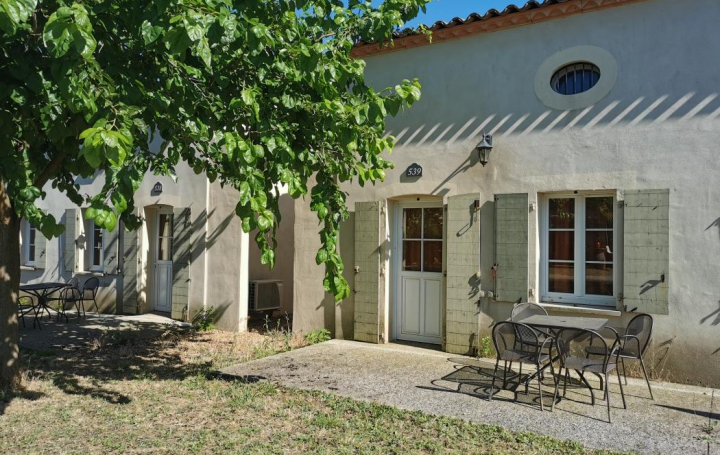 AIGUES-VIVES IMMO : Maison / Villa | GALLARGUES-LE-MONTUEUX (30660) | 35 m2 | 79 000 € 