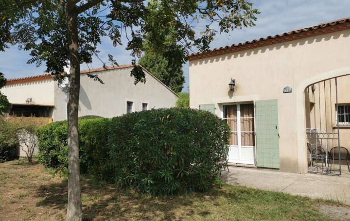 AIGUES-VIVES IMMO : House | GALLARGUES-LE-MONTUEUX (30660) | 45 m2 | 89 000 € 