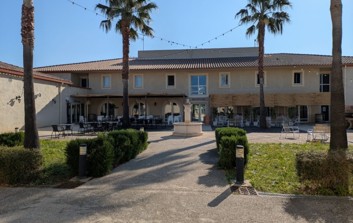  AIGUES-VIVES IMMO Maison / Villa | GALLARGUES-LE-MONTUEUX (30660) | 45 m2 | 133 000 € 