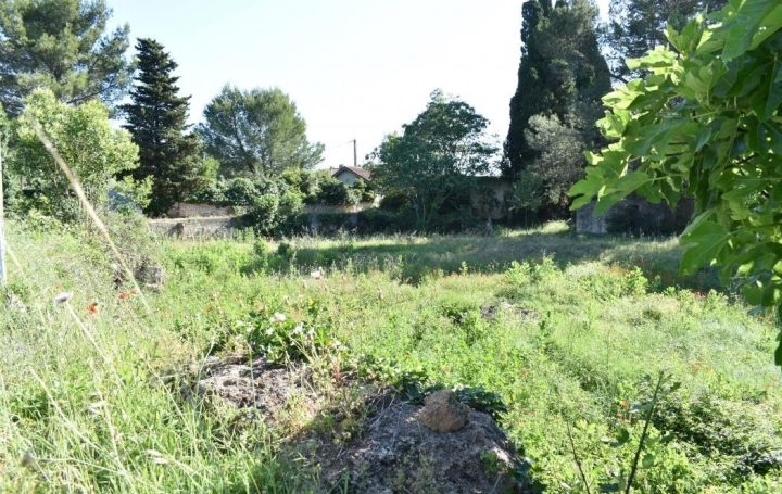 AIGUES-VIVES IMMO : Ground | AIGUES-VIVES (30670) | 1 300 m2 | 210 000 € 