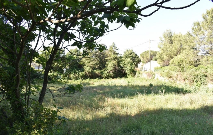 AIGUES-VIVES IMMO : Terrain | AIGUES-VIVES (30670) | 1 300 m2 | 210 000 € 