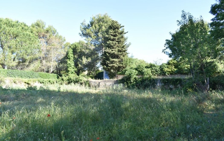 AIGUES-VIVES IMMO : Terrain | AIGUES-VIVES (30670) | 1 300 m2 | 210 000 € 