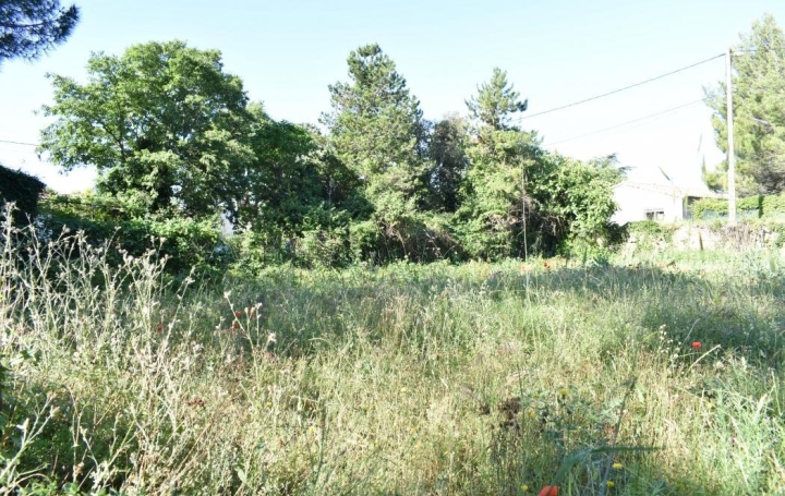 AIGUES-VIVES IMMO : Terrain | AIGUES-VIVES (30670) | 1 300 m2 | 210 000 € 