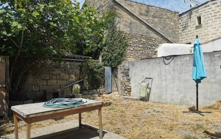 AIGUES-VIVES IMMO : Maison / Villa | GALLARGUES-LE-MONTUEUX (30660) | 85 m2 | 209 000 € 