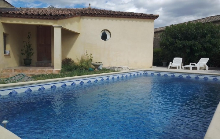 AIGUES-VIVES IMMO : Maison / Villa | AIGUES-VIVES (30670) | 142 m2 | 385 000 € 