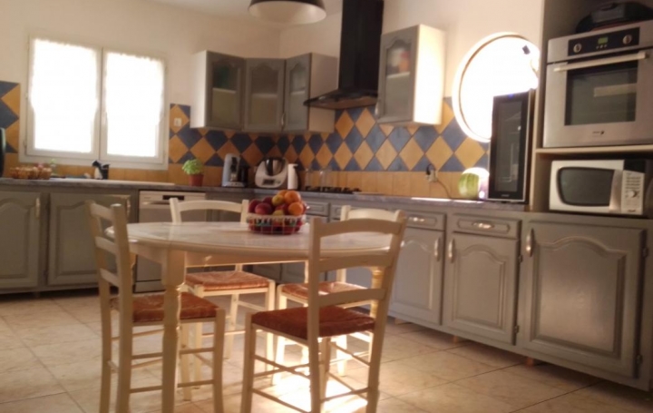 AIGUES-VIVES IMMO : Maison / Villa | AIGUES-VIVES (30670) | 142 m2 | 385 000 € 