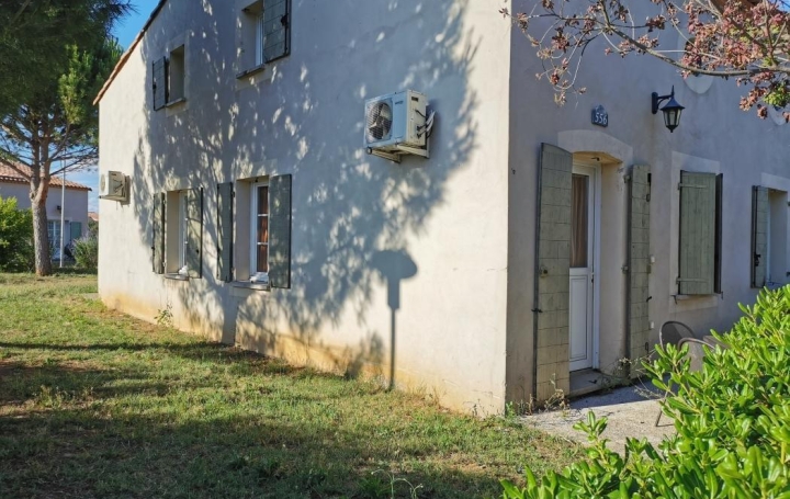  AIGUES-VIVES IMMO Maison / Villa | GALLARGUES-LE-MONTUEUX (30660) | 35 m2 | 89 000 € 