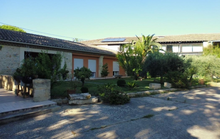 AIGUES-VIVES IMMO : Maison / Villa | CODOGNAN (30920) | 610 m2 | 624 000 € 