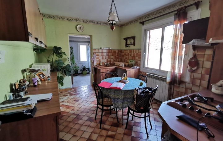 AIGUES-VIVES IMMO : House | UCHAUD (30620) | 114 m2 | 320 000 € 