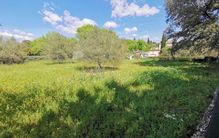 AIGUES-VIVES IMMO : Terrain | AUBAIS (30250) | 1 003 m2 | 278 000 € 