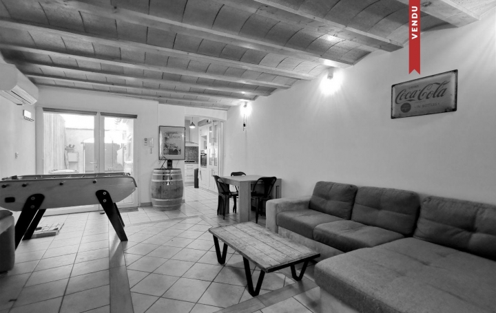 AIGUES-VIVES IMMO : Maison / Villa | MUS (30121) | 90 m2 | 204 000 € 