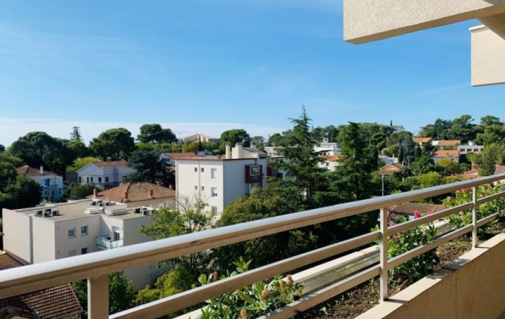 AIGUES-VIVES IMMO : Appartement | NIMES (30000) | 23 m2 | 70 000 € 