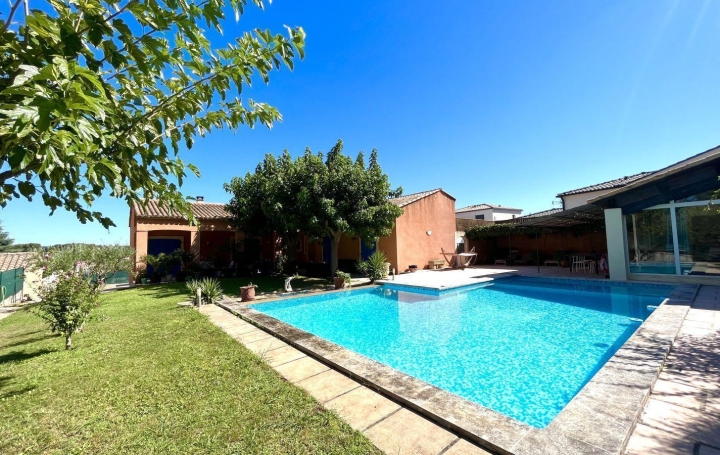  AIGUES-VIVES IMMO Maison / Villa | AIGUES-VIVES (30670) | 176 m2 | 545 000 € 