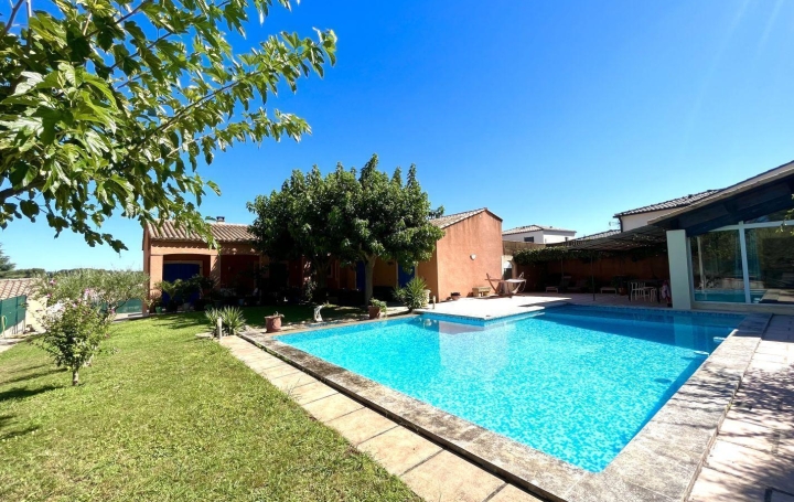 Villa   AIGUES-VIVES  176 m2 545 000 € 